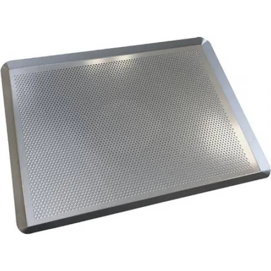 Perforovaný plech na pečení 40 × 30 cm Patisse