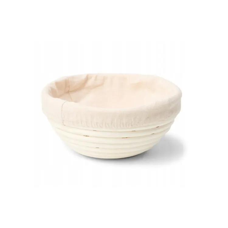 Ošatka na kynutí chleba s plátnem 20 cm