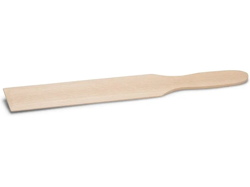 Obracečka na palačinky dřevěná 30 cm