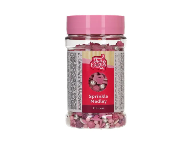 Sprinkle Medley – sypání Princezna 180 g