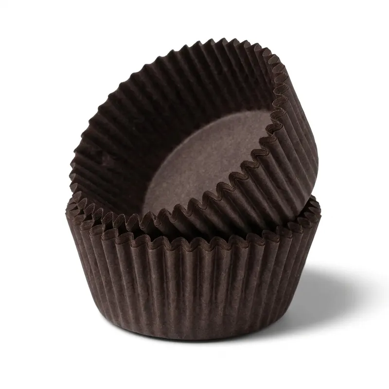 Cukrářské košíčky bílé na muffiny a cupcakes