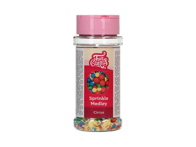 Sprinkle Medley – sypání Cirkus 65 g