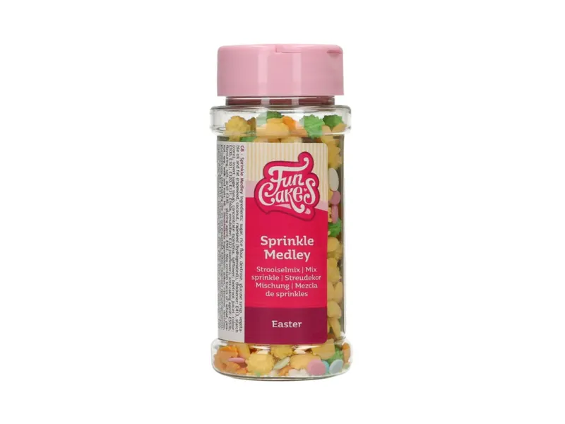 Sprinkle Medley – sypání velikonoční 50 g