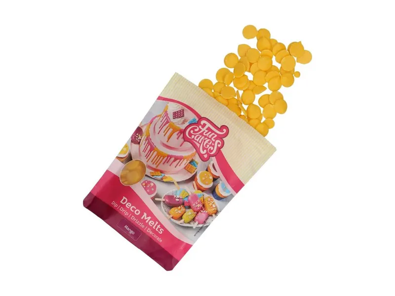 Poleva v peckách mangová 250 g
