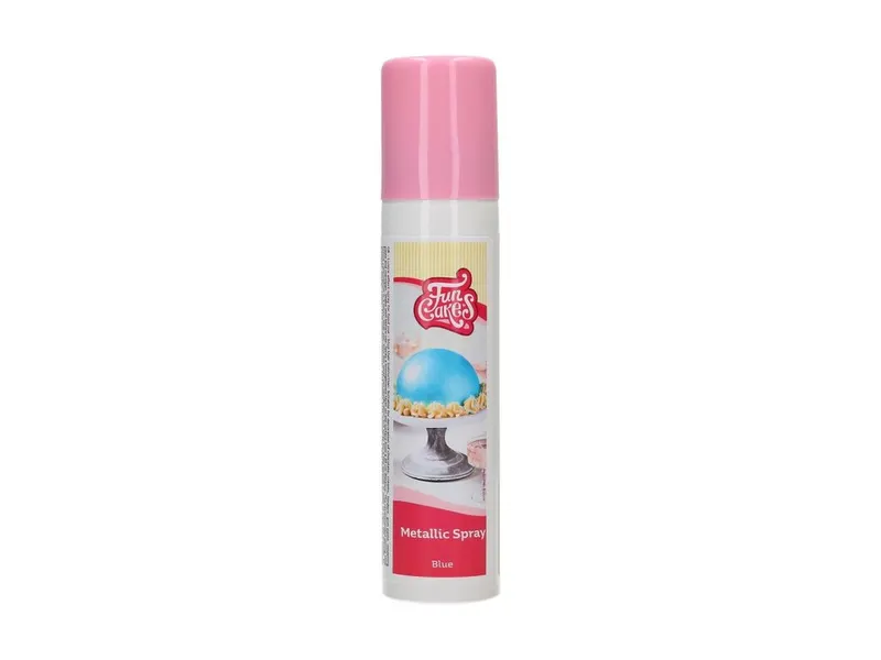 Jedlý sprej modrý 100 ml