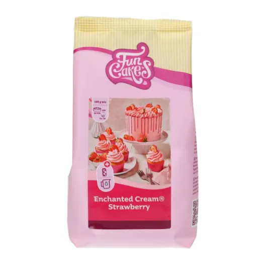 Čarovný krém jahodový Enchanted Cream 450 g