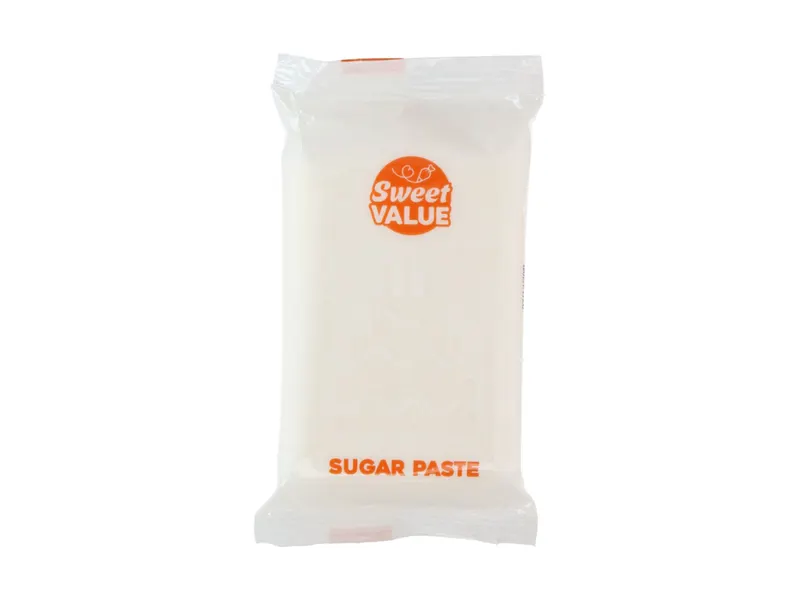 Cukrová potahovací hmota bílá 200 g