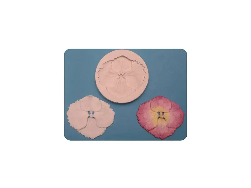 Silikonová formička hortenzie 6,3 cm