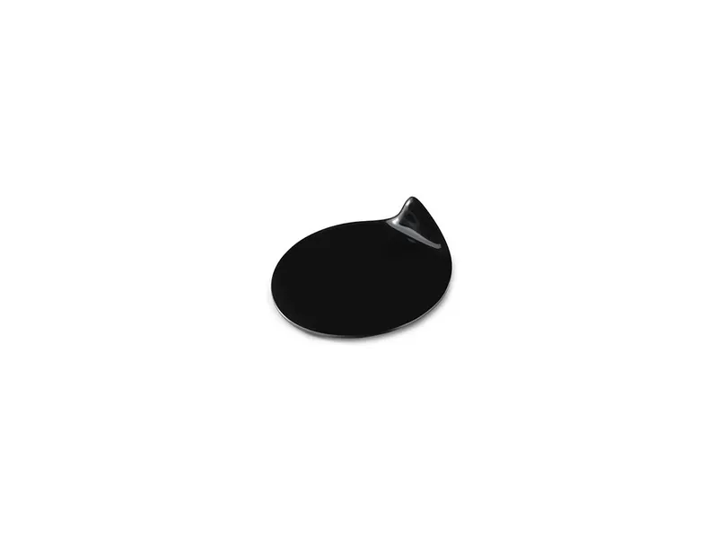 Podložka pod minidezerty plastová kulatá 85 mm