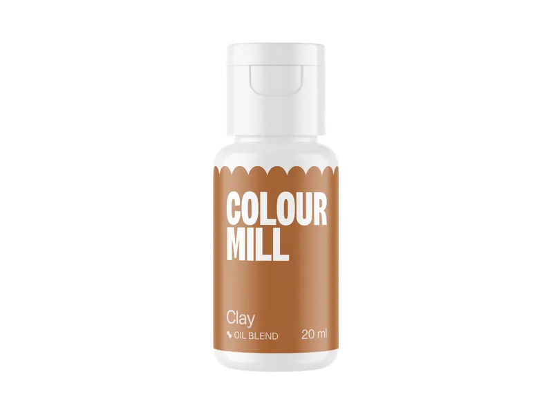 Colour Mill olejová barva jílová Clay 20 ml