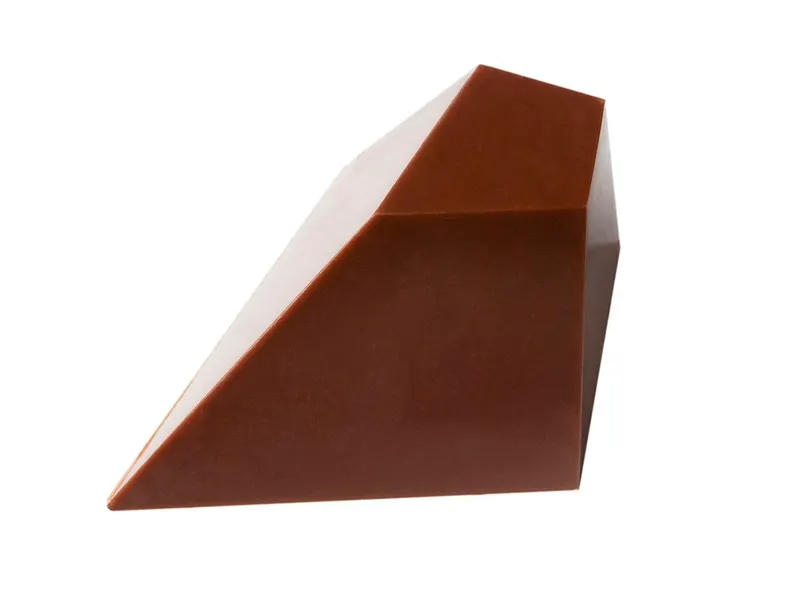 Forma na pralinky krystal, 18 dutin, polykarbonát