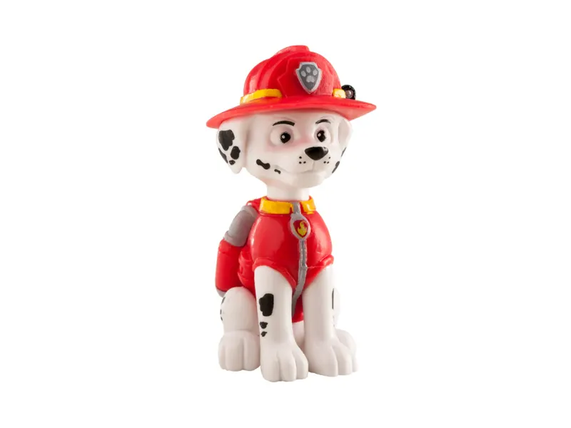 Figurka na dort Tlapková patrola Marshall 6 cm