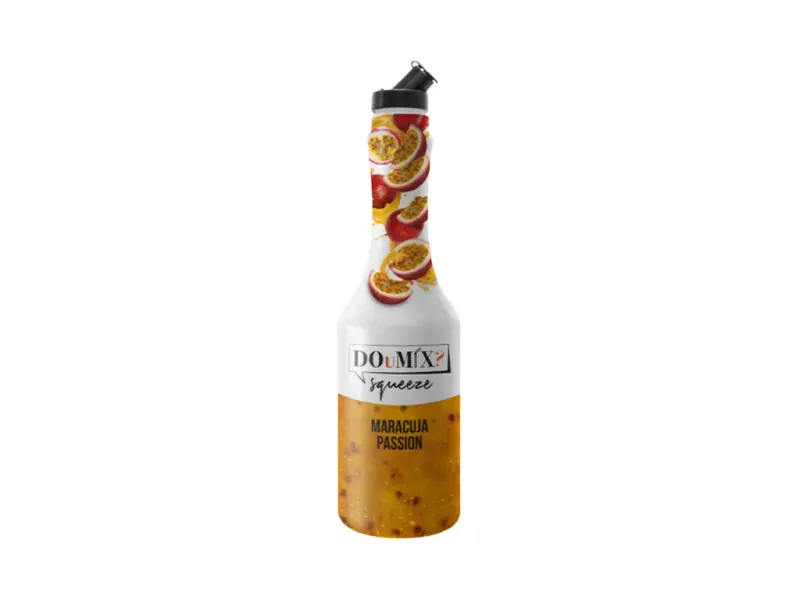 Maracujový sirup na nápoje a dezerty, 1,3 kg