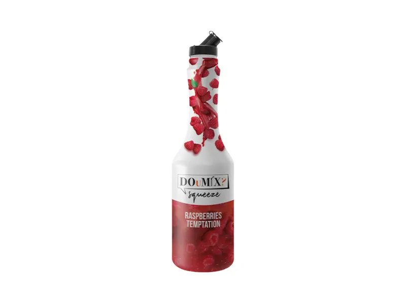 Malinový sirup DOuMIX 1,3 kg