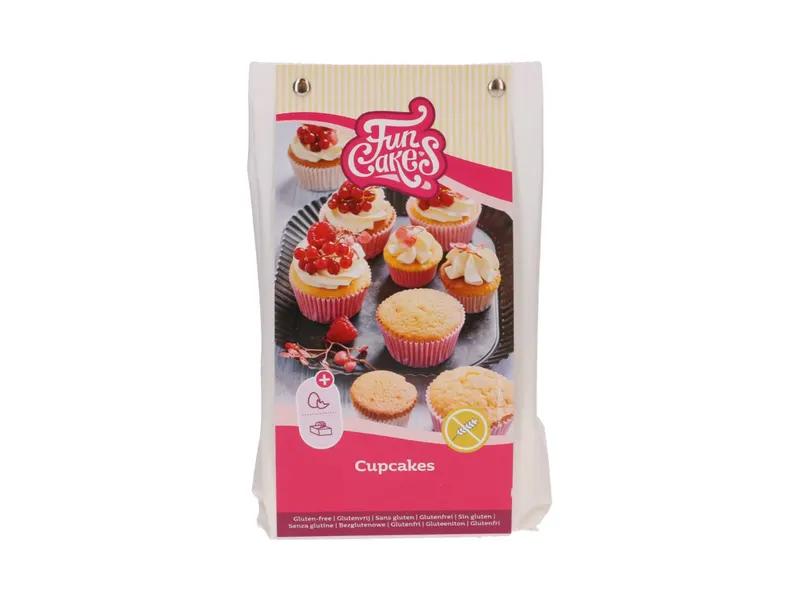 Směs na muffiny bez lepku 400 g
