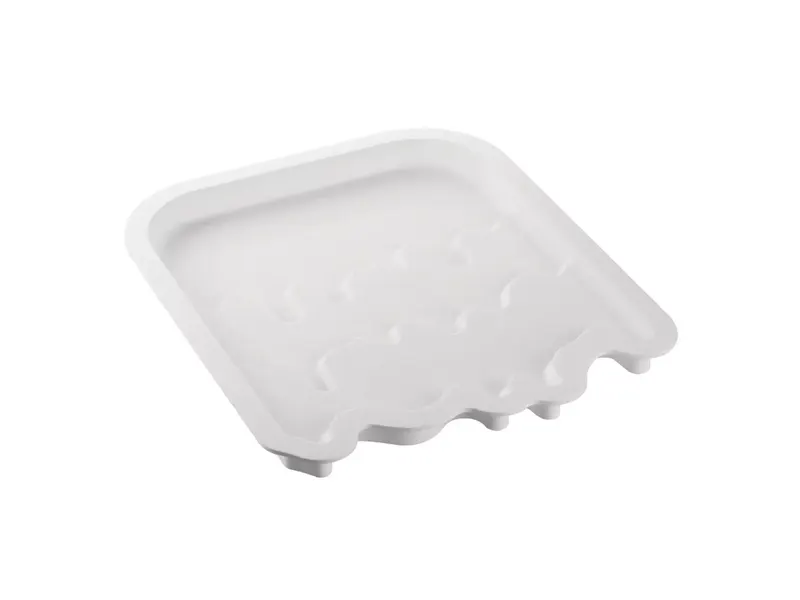 Silikonová forma na dekor stékající čokolády, 1050 ml