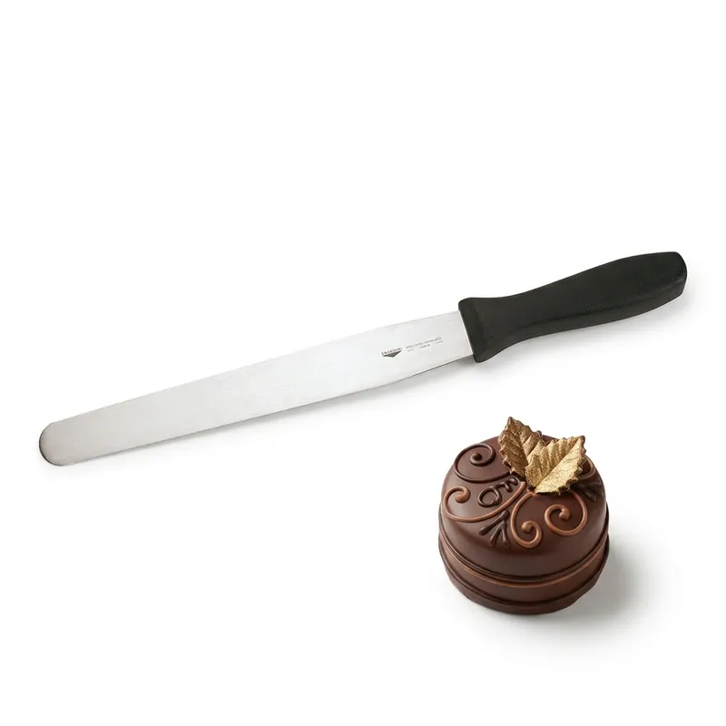 Cukrářská špachtle nerez 31 cm