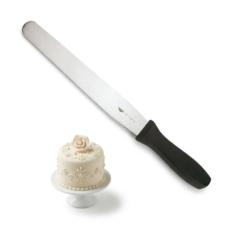 Cukrářská špachtle nerez 36 cm