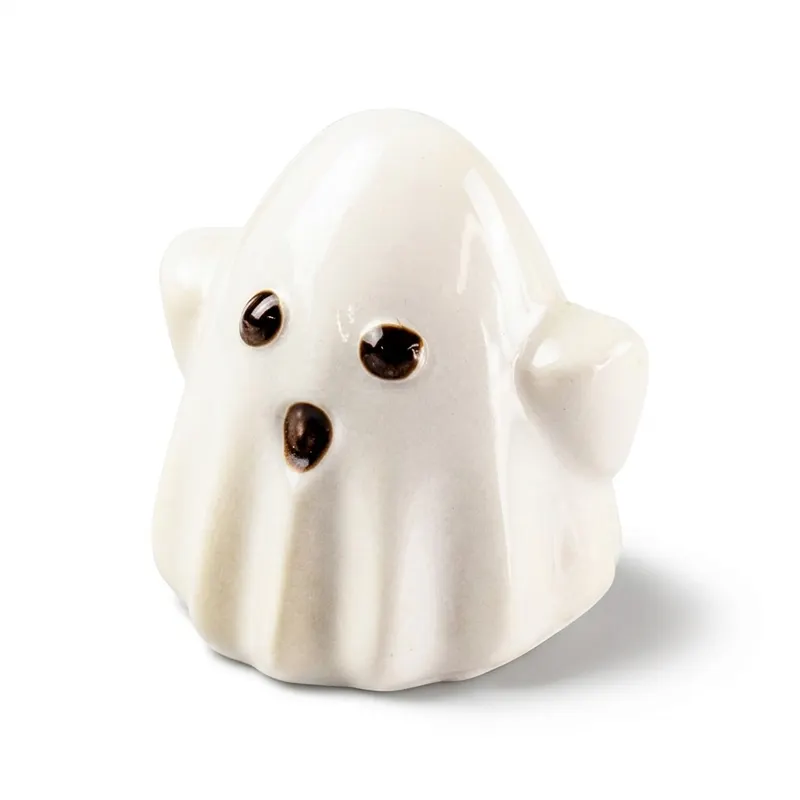 Forma na pralinky duch Spooky 9,3 g, 5x4 dutin, polykarbonát