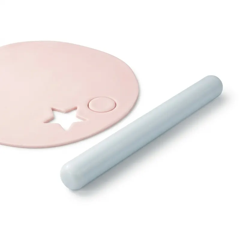 Silikonový váleček na fondán, délka 23 cm, průměr 2,5 cm