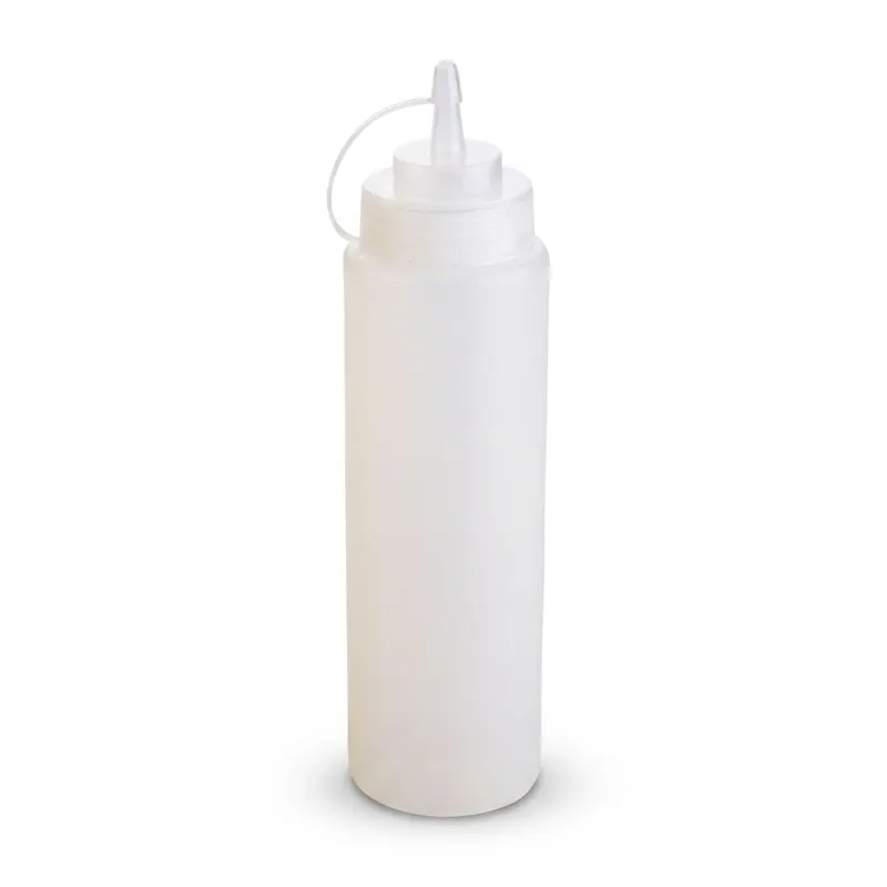 Dávkovač Biberon bílý z polyetylénu 700 ml