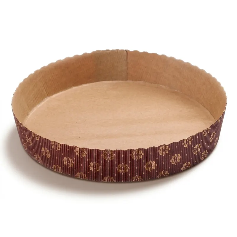 Papírová forma na pečení Tortina kulatá 22 cm, výška 4 cm