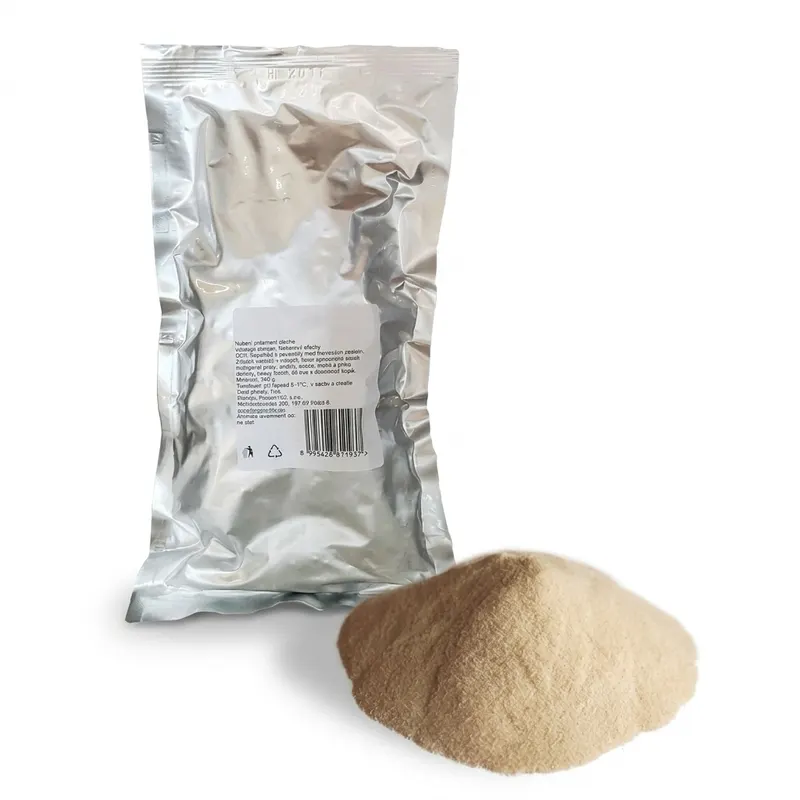 Agar-agar 800 přírodní želírující látka 250 g