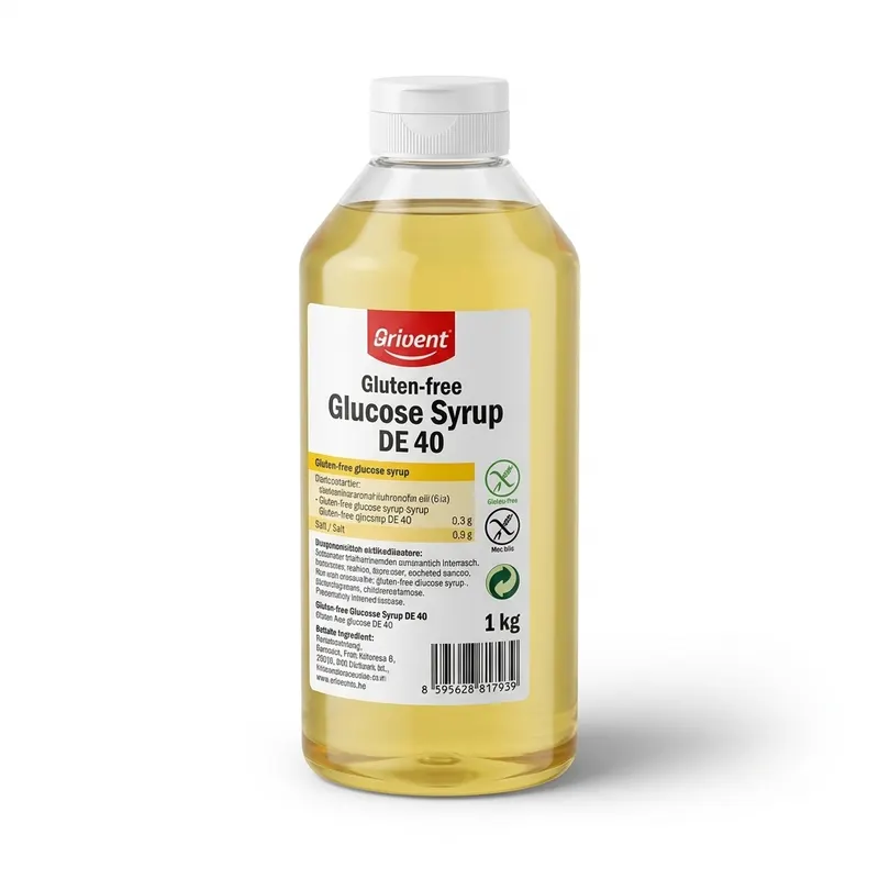 Glukózový sirup DE 40 bez lepku 1 kg