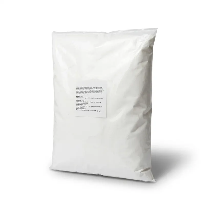 Inulin vláknina do zmrzlin, 10% sladivost, 1 kg