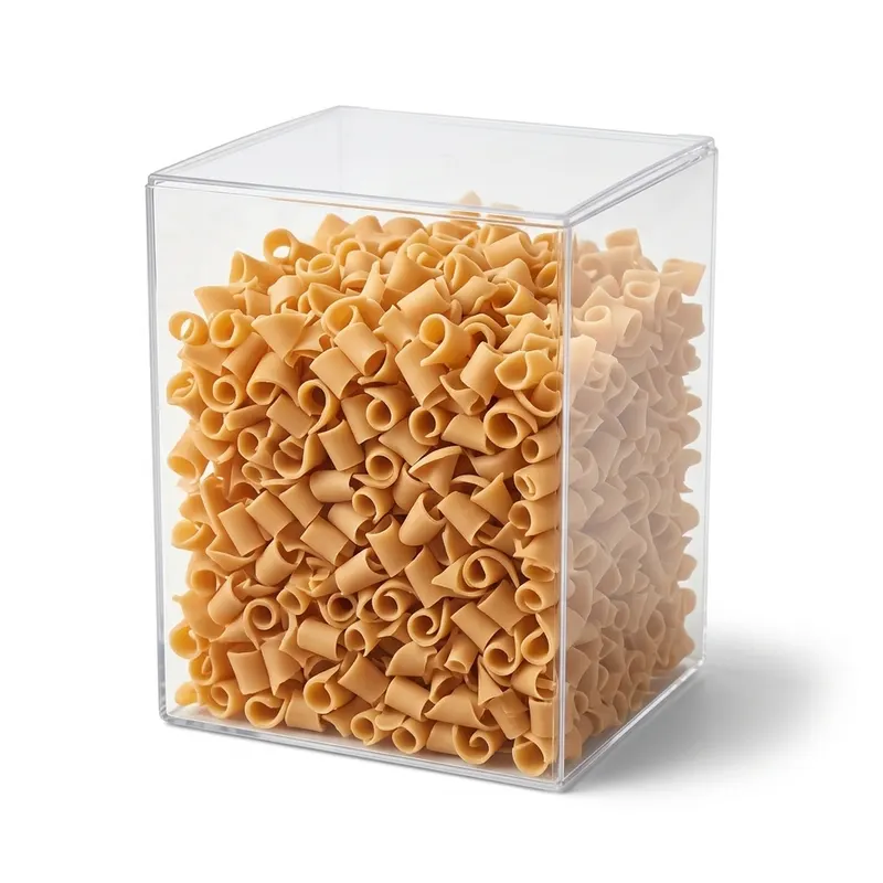 Čokoládové hobliny karamelové 9x5 mm 4 kg