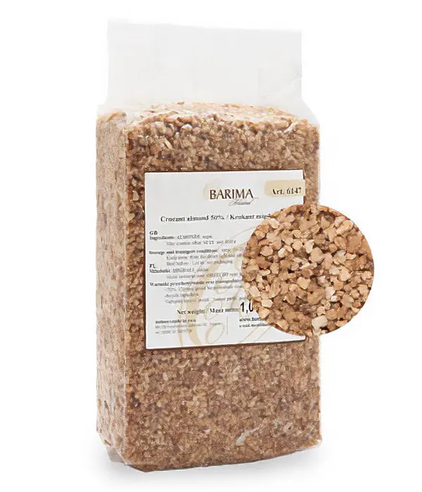 Mandlový griliáš, sekané mandle v karamelu 1 kg