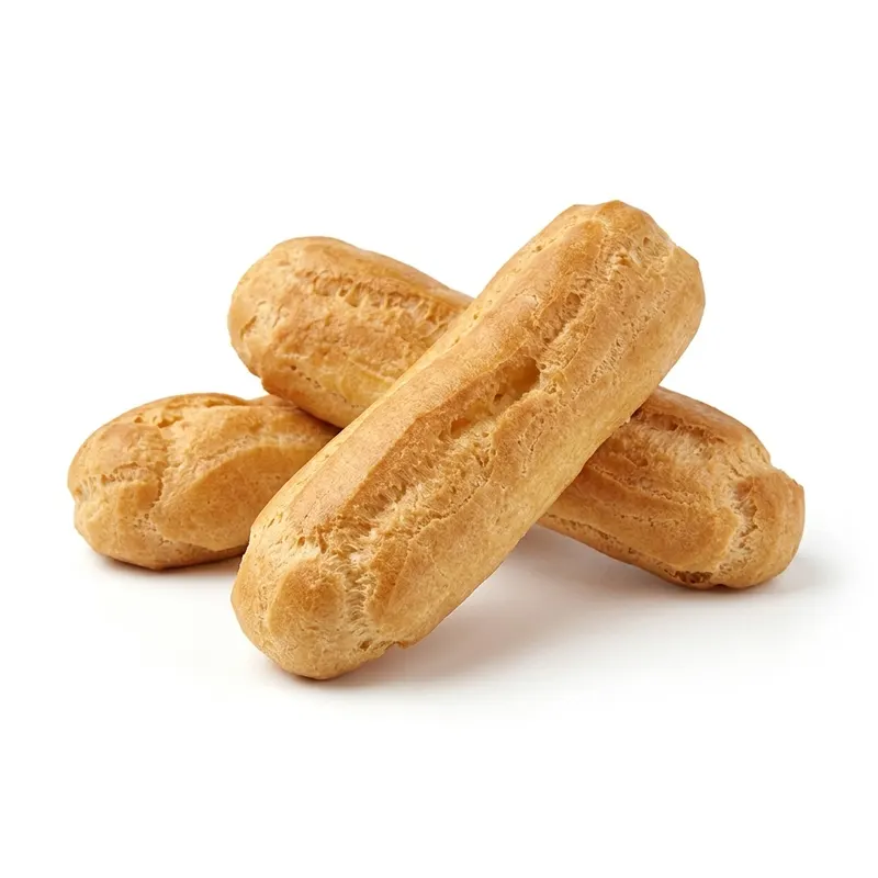 Banánky eclaire z pálené hmoty 14 cm, 250 g (cca 22 ks)