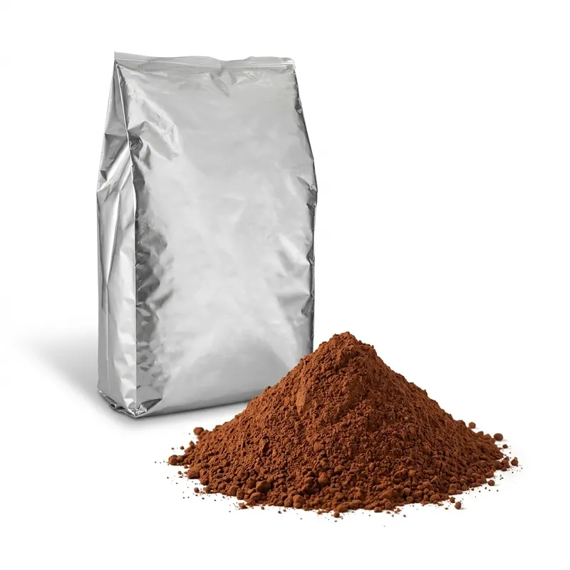 Kakaový prášek tmavý holandský 10–12% 1 kg
