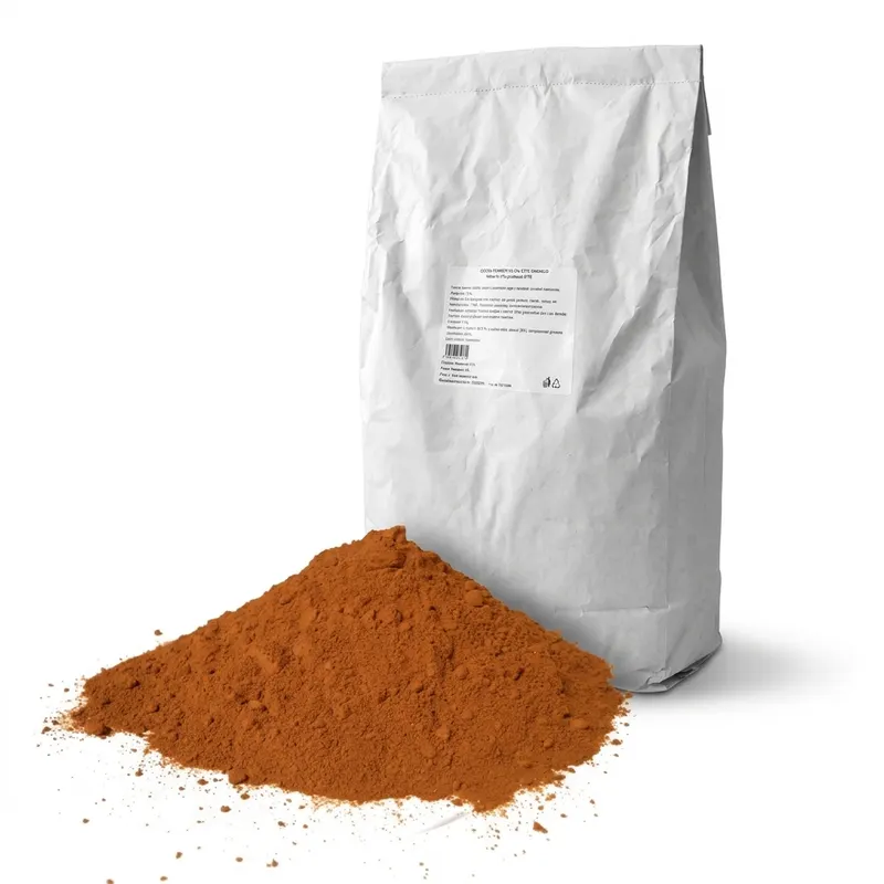 Kakaový prášek tmavý holandský 10–12% 5 kg