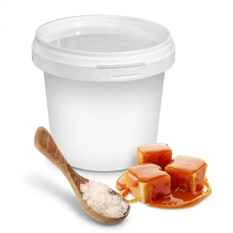 Protírací krém slaný mléčný karamel Variegato 3 kg