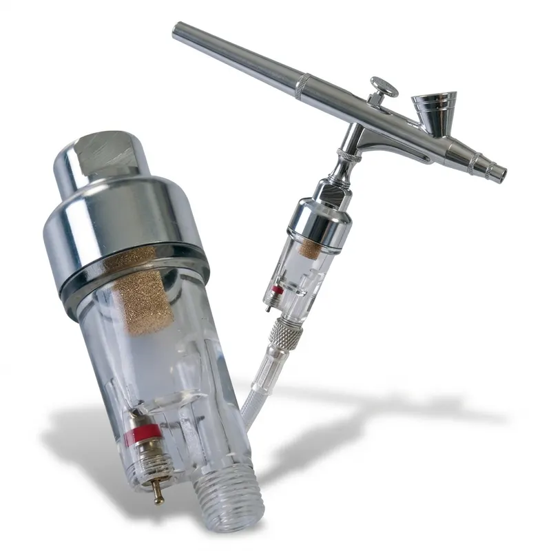 Filtr pro airbrush pistoli s přímým napojením