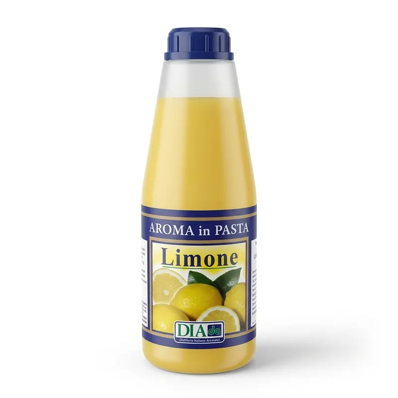 Ochucovací aroma pasta citron 1 kg