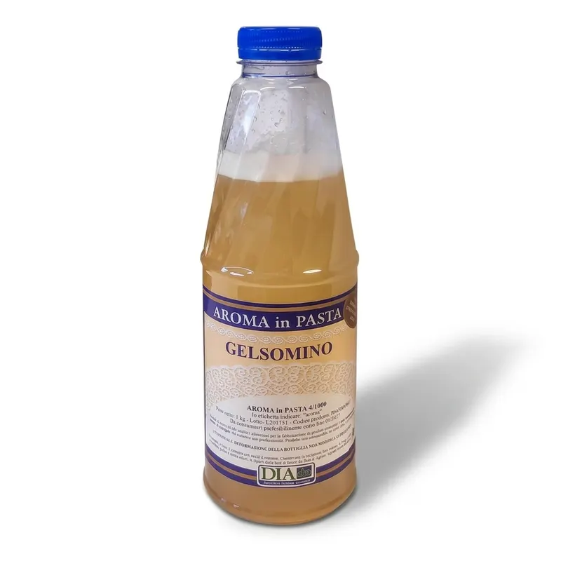 Ochucovací aroma pasta jasmín 1 kg