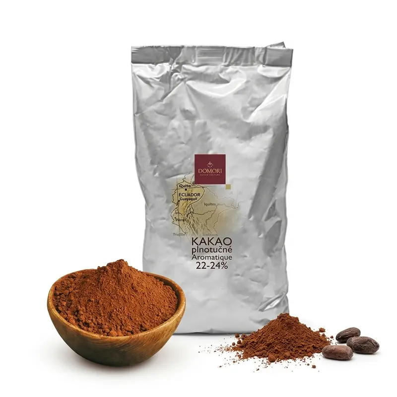 Kakao plnotučné Aromatique 22-24% 1 kg
