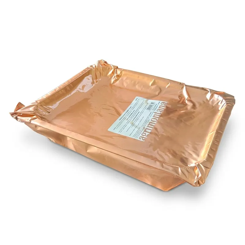 Kandované kaštany Marrons Agrimontana na kousky 2,5 kg