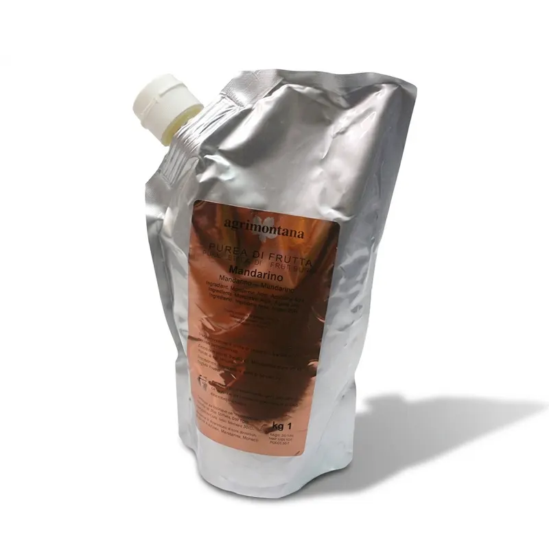 Ovocné pyré mandarinka 90 % 1 kg
