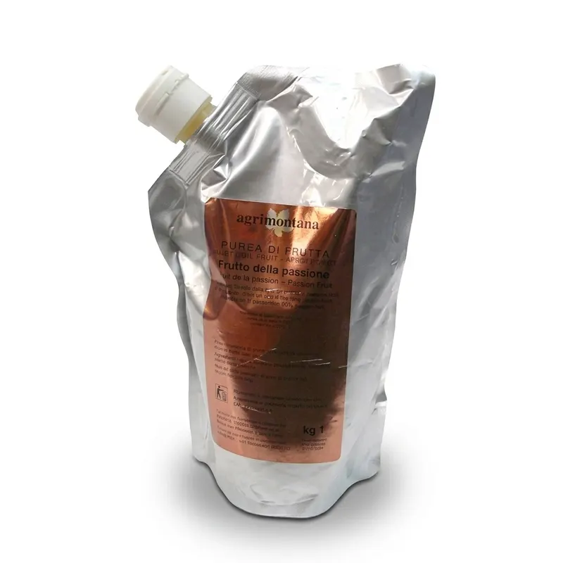 Ovocné pyré mučenka 90 % 1 kg