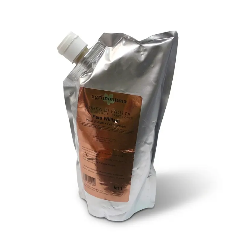 Ovocné pyré hruška Williams 90 % 1 kg