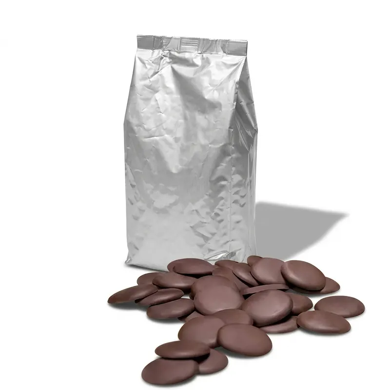 Hořká čokoláda Domori Apurimac Peru 72 % pecky 1 kg