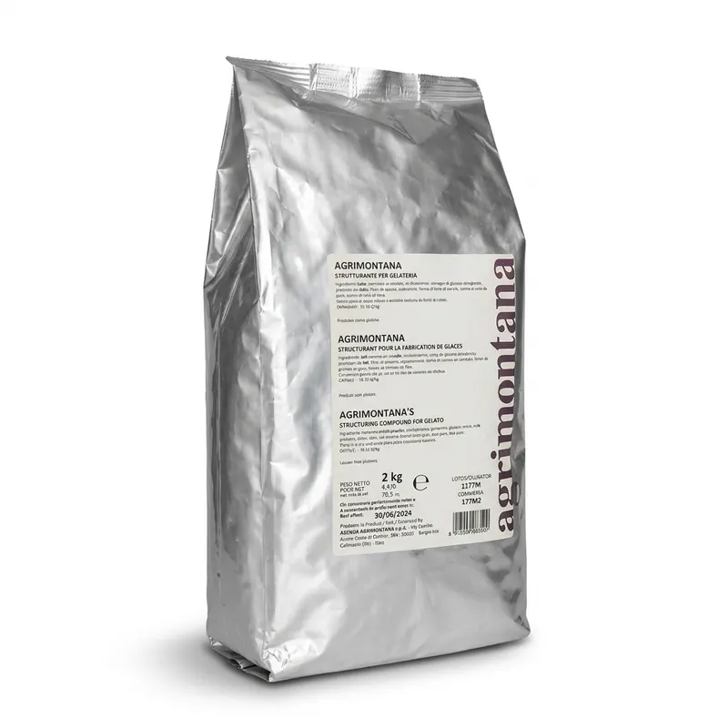 Vyvážená báze 50 ovocný základ do zmrzliny 2 kg