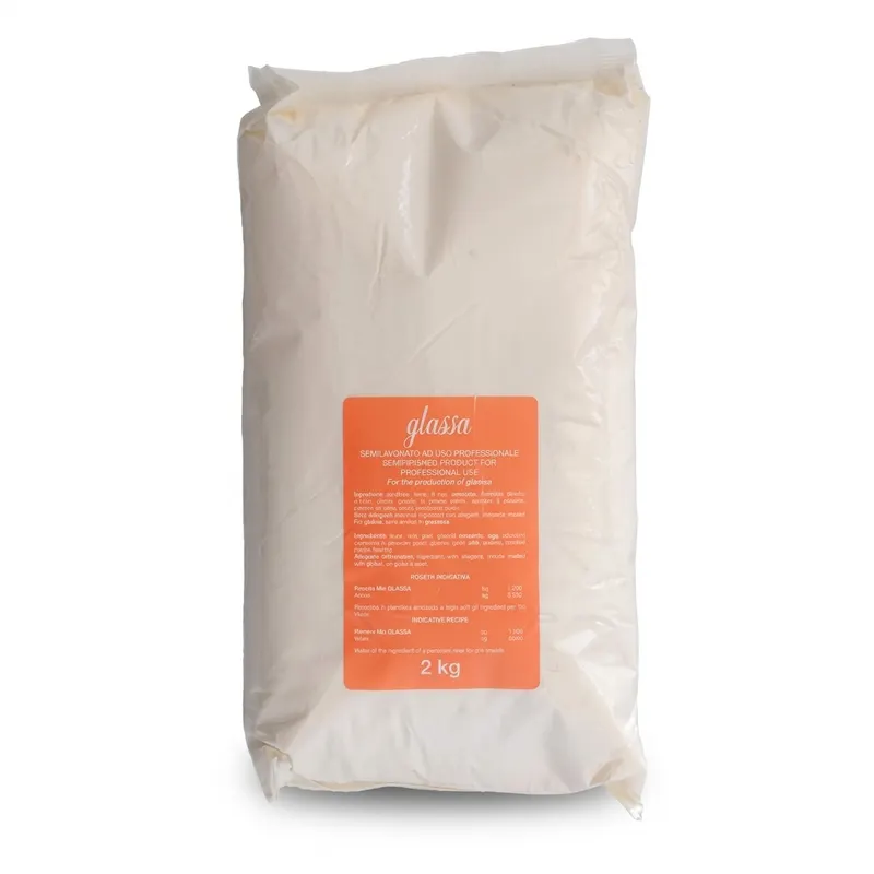 Směs na glazuru na panettone Glassa Besozzi 4 kg