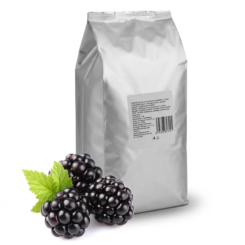 Ostružiny sušené mrazem, kousky i celé 1 kg