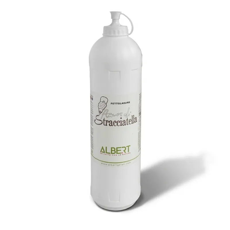 Poleva do zmrzlin tmavá stracciatella ICE 1 kg