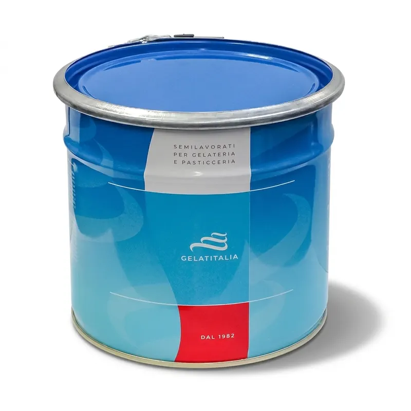 Ochucovací pasta Non ti scordar, šmoulí modrá, 3 kg