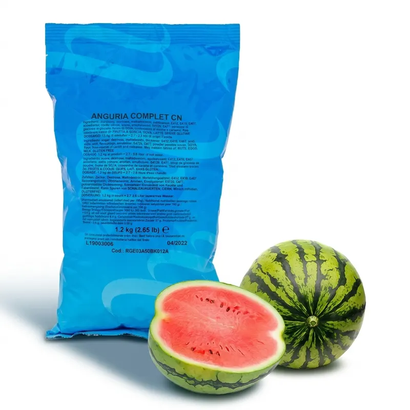 Směs na melounovou zmrzlinu Complet Gelatitalia 1,2 kg